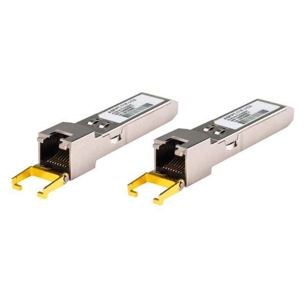 ATEN 2A-143G netwerk transceiver module Koper 1000 Mbit/s SFP (2A-143G)