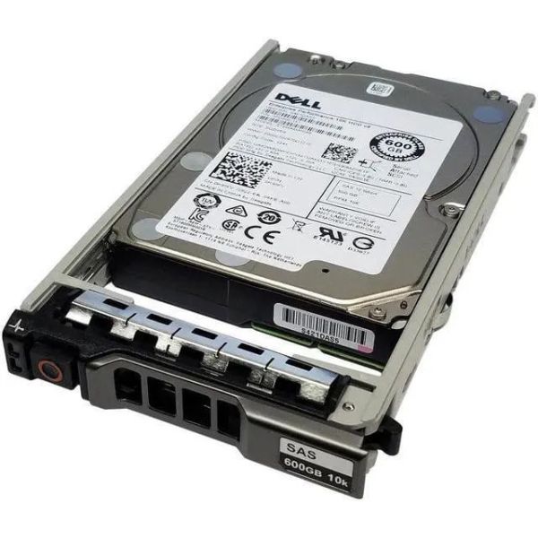 Dell 600GB 10K RPM SAS 12Gbps (400-AOWP-RFB)