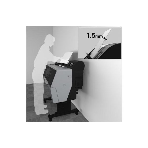 Epson SureColor P7300 grootformaat-printer Inkjet Kleur 1200 x 2400 DPI A1 (594 x 841 mm) Ethernet LAN (C11CL82301A0)