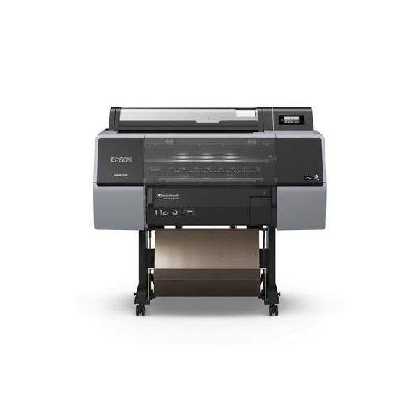 Epson SureColor P7300 grootformaat-printer Inkjet Kleur 1200 x 2400 DPI A1 (594 x 841 mm) Ethernet LAN (C11CL82301A0)