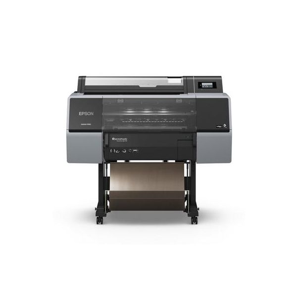 Epson SureColor P7300 grootformaat-printer Inkjet Kleur 1200 x 2400 DPI A1 (594 x 841 mm) Ethernet LAN (C11CL82301A0)
