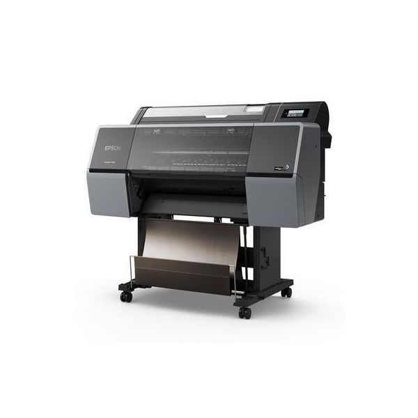 Epson SureColor P7300 grootformaat-printer Inkjet Kleur 1200 x 2400 DPI A1 (594 x 841 mm) Ethernet LAN (C11CL82301A0)