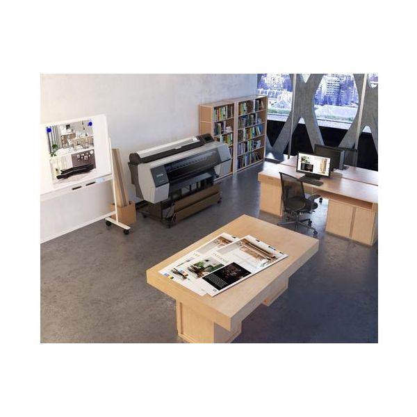 Epson SureColor P7300 grootformaat-printer Inkjet Kleur 1200 x 2400 DPI A1 (594 x 841 mm) Ethernet LAN (C11CL82301A0)
