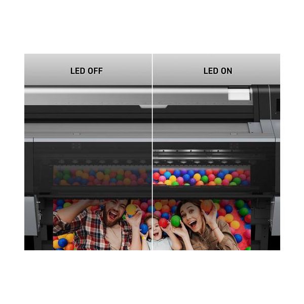 Epson SureColor P7300 grootformaat-printer Inkjet Kleur 1200 x 2400 DPI A1 (594 x 841 mm) Ethernet LAN (C11CL82301A0)