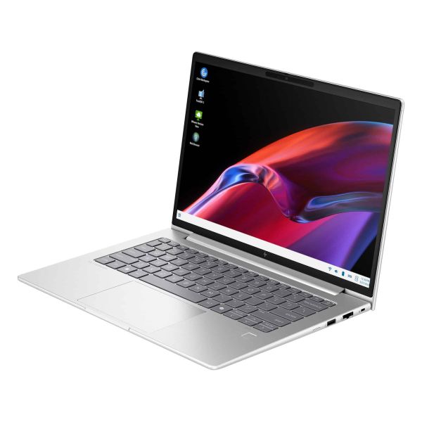 HP Elite mt645 G8 AMD Ryzen™ 5 7535U Laptop 35,6 cm (14") WUXGA 16 GB DDR5-SDRAM 256 GB SSD Wi-Fi 6E (802.11ax) Windows 10 IoT Enterprise Zilver
