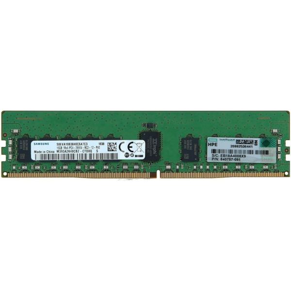 HPE Memory 16GB 1Rx4 (840757-091)