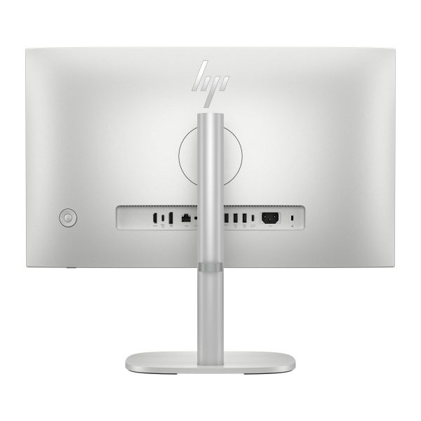 HP EliteStudio 8 G1i 23.8 AI Intel Core Ultra 5 235 60,5 cm (23.8") 1920 x 1080 Pixels Alles-in-één-pc 16 GB DDR5-SDRAM 512 GB SSD Windows 10 Pro Wi-Fi 7 (802.11be) AI PC Zilver (A55QMET#ABH) 4/5 HP EliteStudio 8 G1i 23.8 AI Intel Core Ultra 5 235 60,5 cm (23.8") 1920 x 1080 Pixels Alles-in-één-pc 16 GB DDR5-SDRAM 512 GB SSD Windows 10 Pro Wi-Fi 7 (802.11be) AI PC Zilver (A55QMET#ABH)