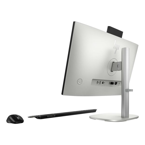 HP EliteStudio 8 G1i AI Wolf Pro Security Edition Intel Core Ultra 7 265 60,5 cm (23.8") 1920 x 1080 Pixels Alles-in-één-pc 16 GB DDR5-SDRAM 512 GB SSD Windows 11 Pro Wi-Fi 7 (802.11be) AI PC Zilver (A55QQET#ABH) 1/7 HP EliteStudio 8 G1i AI Wolf Pro Security Edition Intel Core Ultra 7 265 60,5 cm (23.8") 1920 x 1080 Pixels Alles-in-één-pc 16 GB DDR5-SDRAM 512 GB SSD Windows 11 Pro Wi-Fi 7 (802.11be) AI PC Zilver (A55QQET#ABH)