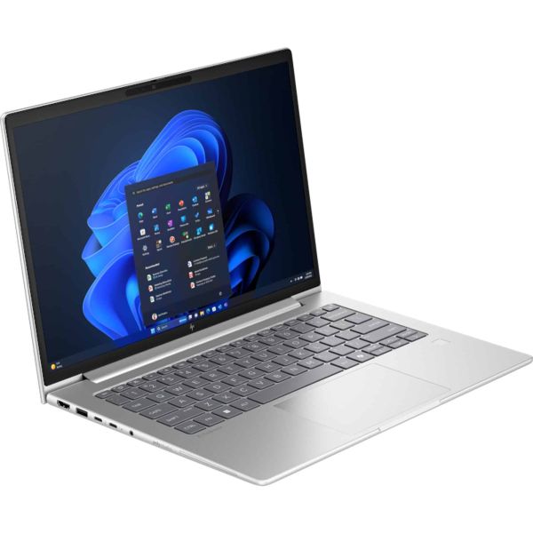 HP EliteBook 6 G1i 14 inch Notebook AI PC Laptop 512 GB SSD Windows 11 Pro (AD2V5ET#ABH)