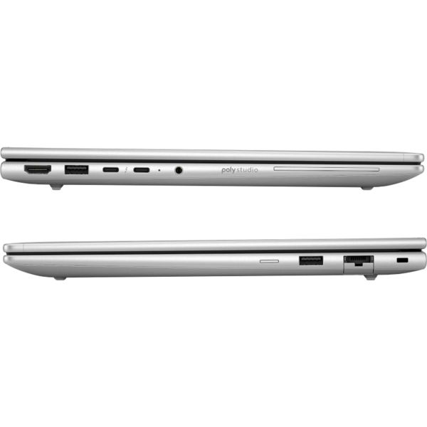 HP EliteBook 6 G1i 14 inch Notebook AI PC Laptop 512 GB SSD Windows 11 Pro (AD2V5ET#ABH)
