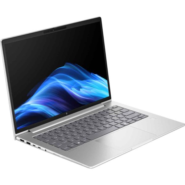HP EliteBook 6 G1i 14 inch Notebook AI PC Laptop 512 GB SSD Windows 11 Pro (AD2V5ET#ABH)