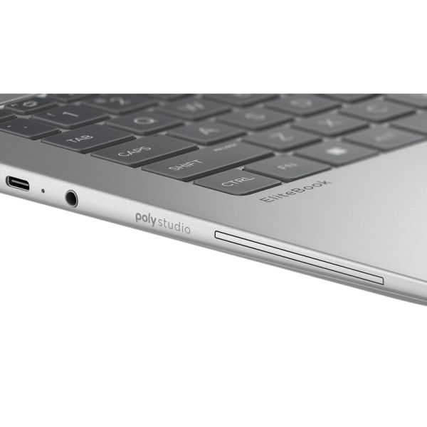 HP EliteBook 6 G1i AI Intel Core Ultra 5 225U Laptop 35,6 cm (14") WUXGA 16 GB DDR5-SDRAM 512 GB SSD Wi-Fi 7 (802.11be) Windows 11 Pro AI PC Zilver