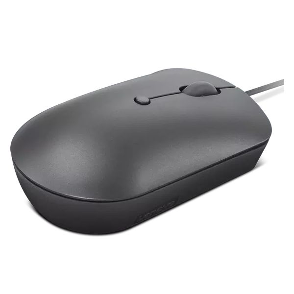 Lenovo 540 muis Kantoor Ambidextrous USB Type-C Optisch (GY51D20876)