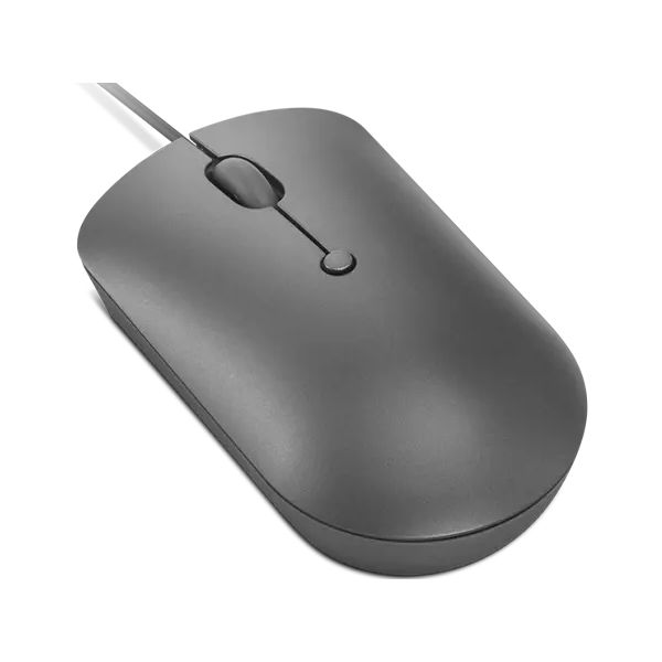 Lenovo 540 muis Kantoor Ambidextrous USB Type-C Optisch (GY51D20876)