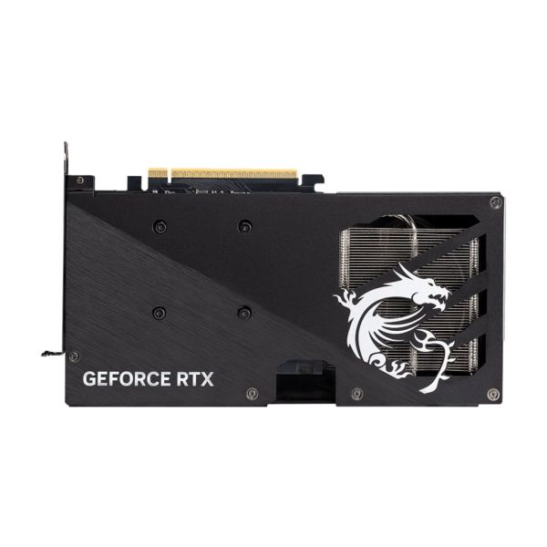 MSI GeForce RTX 5060 8G GAMING OC NVIDIA 8 GB GDDR7 (50608GGAMINGOC)
