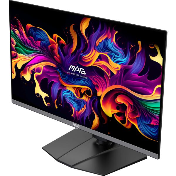 MSI MAG 272QP QD-OLED X50 computer monitor 67,3 cm (26.5") 2560 x 1440 Pixels Wide Quad HD Zwart (MAG 272QP QD-OLED)