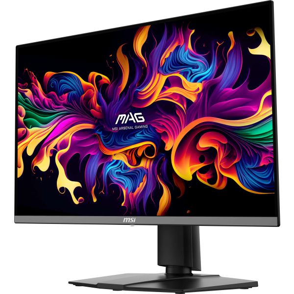 MSI MAG 272QP QD-OLED X50 computer monitor 67,3 cm (26.5") 2560 x 1440 Pixels Wide Quad HD Zwart (MAG 272QP QD-OLED)