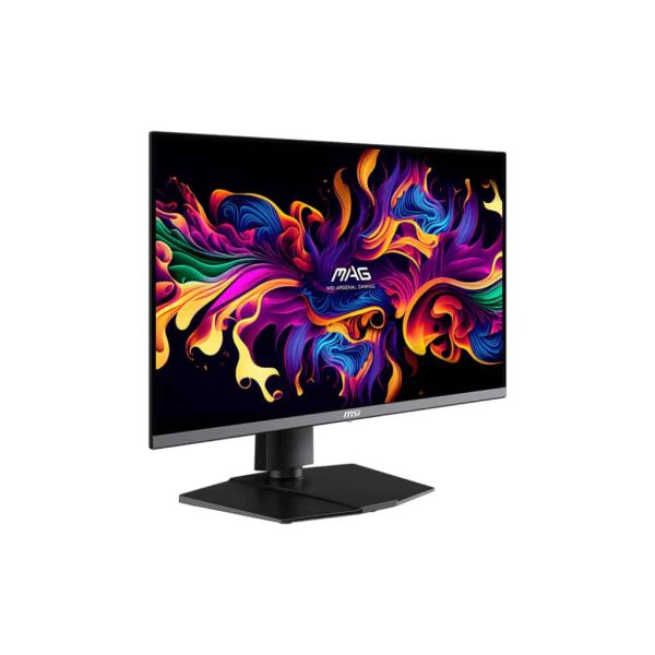 MSI MAG 272QP QD-OLED X50 computer monitor 67,3 cm (26.5") 2560 x 1440 Pixels Wide Quad HD Zwart (MAG 272QP QD-OLED)