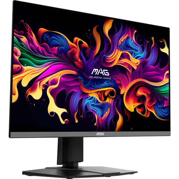 MSI MAG 272QP QD-OLED X50 computer monitor 67,3 cm (26.5") 2560 x 1440 Pixels Wide Quad HD Zwart (MAG 272QP QD-OLED)