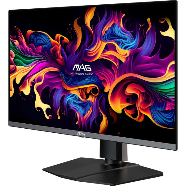 MSI MAG 272QP QD-OLED X50 computer monitor 67,3 cm (26.5") 2560 x 1440 Pixels Wide Quad HD Zwart (MAG 272QP QD-OLED)