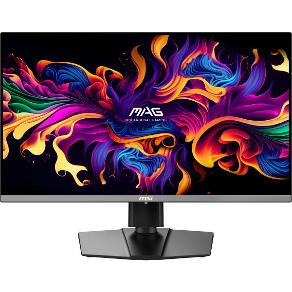 MSI MAG 272QP QD-OLED X50 computer monitor 67,3 cm (26.5") 2560 x 1440 Pixels Wide Quad HD Zwart (MAG 272QP QD-OLED)