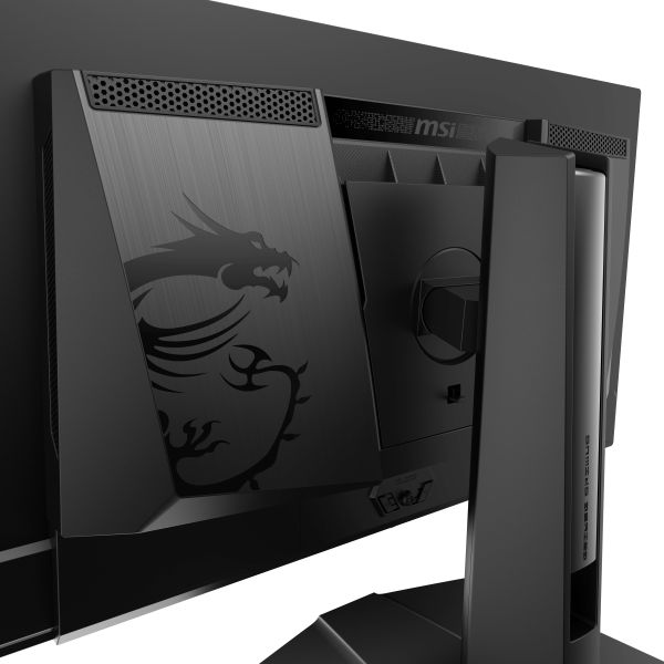 MSI MAG 272QP QD-OLED X50 computer monitor 67,3 cm (26.5") 2560 x 1440 Pixels Wide Quad HD Zwart (MAG 272QP QD-OLED)