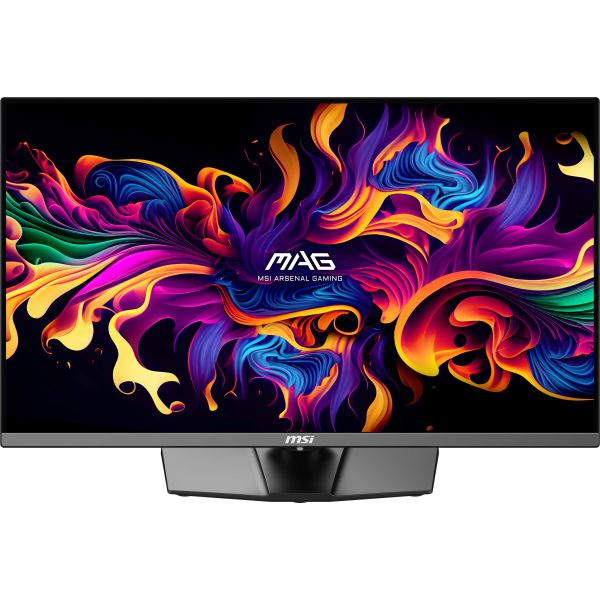 MSI MAG 272QP QD-OLED X50 computer monitor 67,3 cm (26.5") 2560 x 1440 Pixels Wide Quad HD Zwart (MAG 272QP QD-OLED)