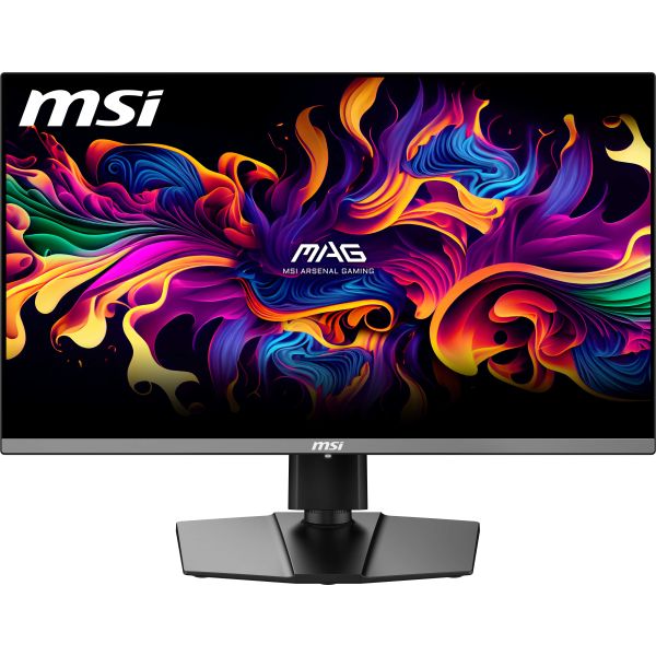 MSI MAG 272QP QD-OLED X50 computer monitor 67,3 cm (26.5") 2560 x 1440 Pixels Wide Quad HD Zwart (MAG 272QP QD-OLED)