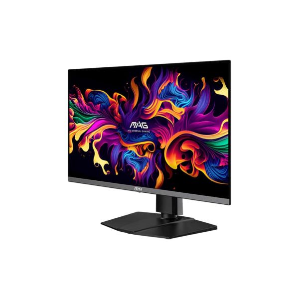 MSI MAG 272QP QD-OLED X50 computer monitor 67,3 cm (26.5") 2560 x 1440 Pixels Wide Quad HD Zwart (MAG 272QP QD-OLED)