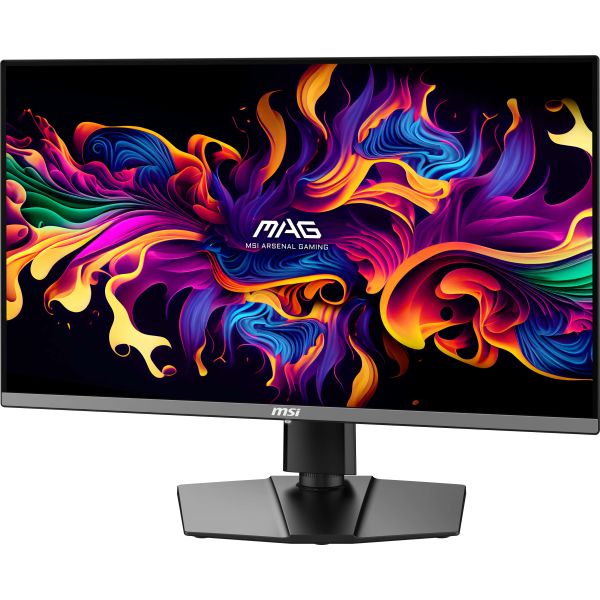 MSI MAG 272QP QD-OLED X50 computer monitor 67,3 cm (26.5") 2560 x 1440 Pixels Wide Quad HD Zwart (MAG 272QP QD-OLED)
