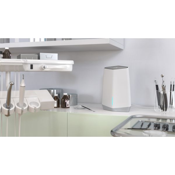 NETGEAR Orbi Pro WiFi 6 Tri-band Mesh System (SXK80B3) (SXK80B3-100EUS)