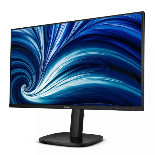 Philips 3000 series 24B2N3200J/00 computer monitor 60,5 cm (23.8") 1920 x 1080 Pixels Full HD LCD Zwart (24B2N3200J/00)