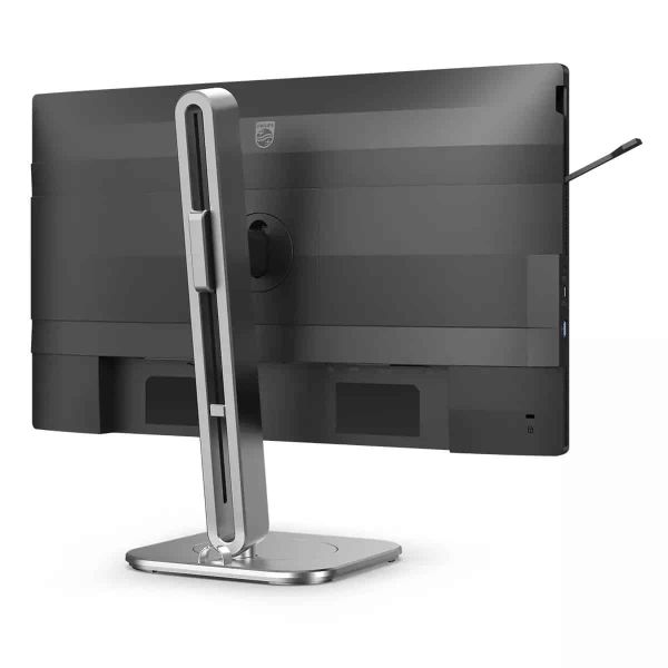 Philips 4000 series 24B2N4200/00 computer monitor 60,5 cm (23.8") 1920 x 1080 Pixels Full HD LCD Grijs (24B2N4200/00)