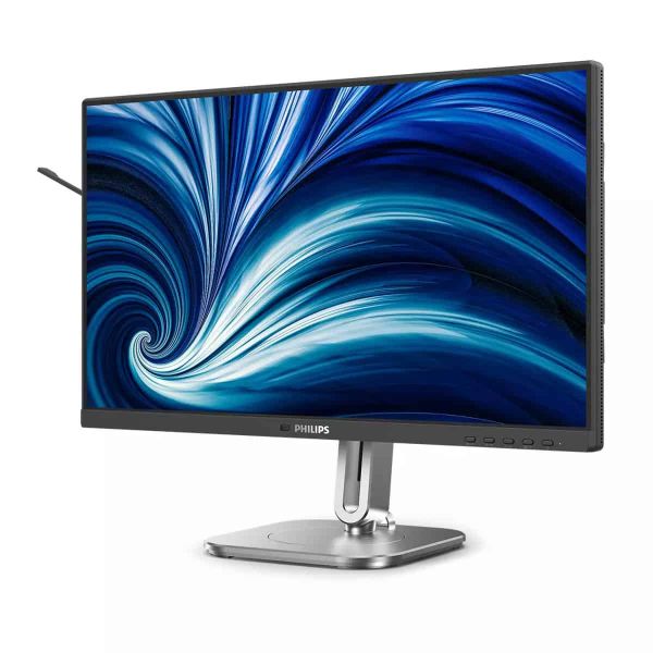 Philips 4000 series 24B2N4200/00 computer monitor 60,5 cm (23.8") 1920 x 1080 Pixels Full HD LCD Grijs (24B2N4200/00)