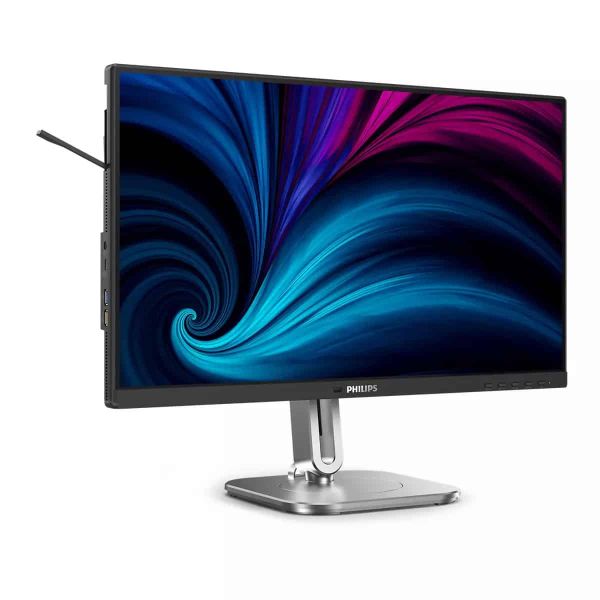 Philips 4000 series 24B2U4301/00 computer monitor 60,5 cm (23.8") 1920 x 1080 Pixels Full HD LCD Grijs (24B2U4301/00)