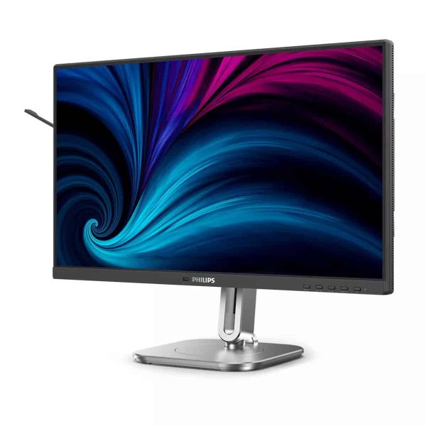 Philips 4000 series 24B2U4301/00 computer monitor 60,5 cm (23.8") 1920 x 1080 Pixels Full HD LCD Grijs (24B2U4301/00)