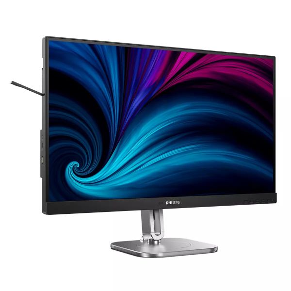 Philips 4000 series 27B2N4500/00 computer monitor 68,6 cm (27") 2560 x 1440 Pixels Quad HD LCD Grijs (27B2N4500/00)