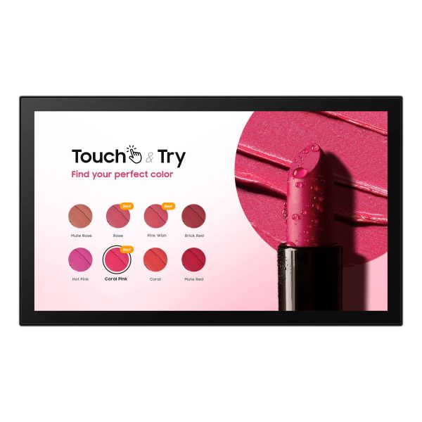 Samsung 13" Full HD Small Display QB13C-T (LH13QBCTBGBXEN)