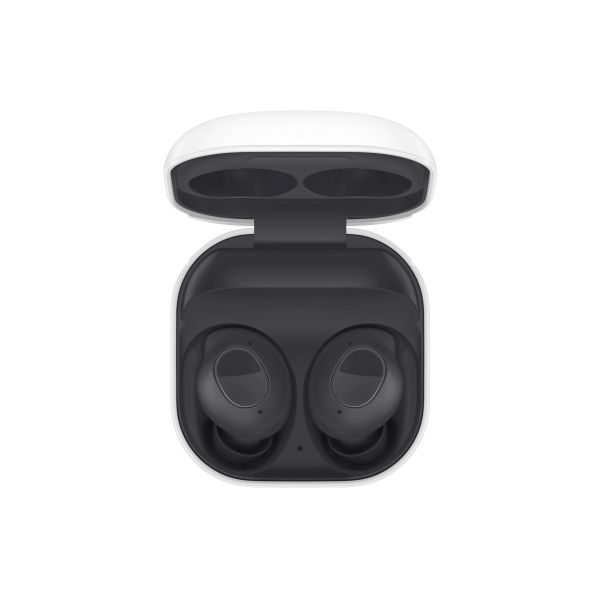 Samsung Galaxy Buds FE Hoofdtelefoons Draadloos In-ear Muziek/Voor elke dag Bluetooth Grafiet (SM-R400NZAAEUC)