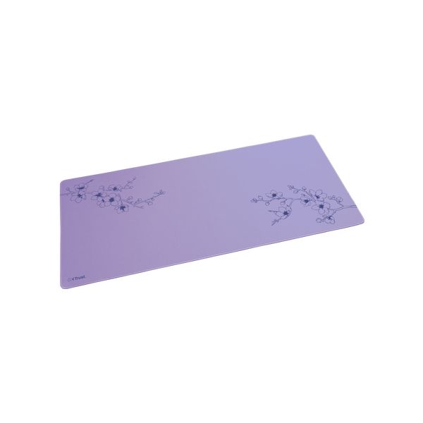 Trust GXT 759 XXL Game-muismat Blauw, Paars (25715)