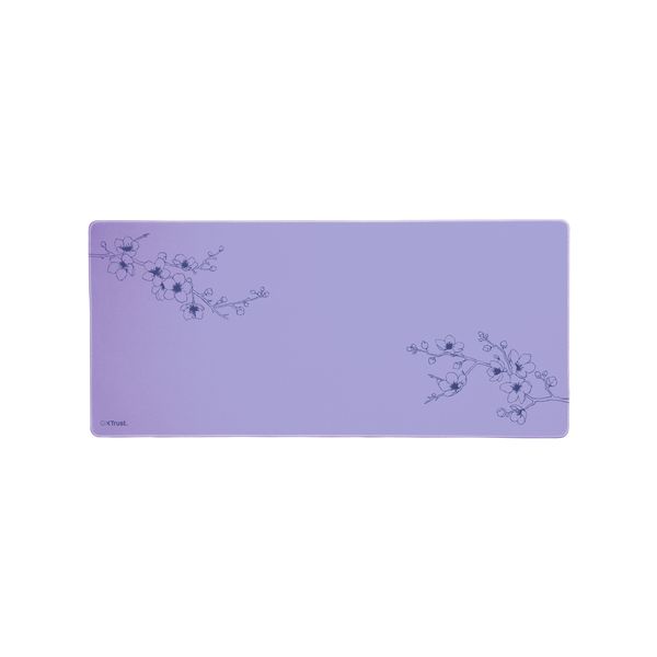 Trust GXT 759 XXL Game-muismat Blauw, Paars (25715) Trust GXT 759 XXL Game-muismat Blauw, Paars (25715)