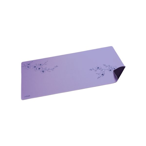 Trust GXT 759 XXL Game-muismat Blauw, Paars (25715)