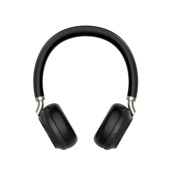 Yealink BH72 Lite Teams Headset Draadloos Hoofdband Kantoor/callcenter USB Type-C Bluetooth Zwart (BH72LITETEAMSBLACKC)