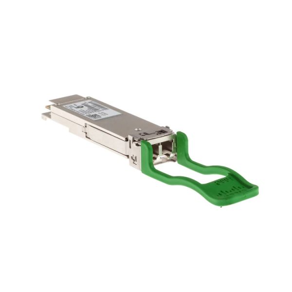 Cisco QSFP-100G-SM-SR TRANSCEIVER 100GBASE CWDM4 (QSFP-100G-SM-SR)
