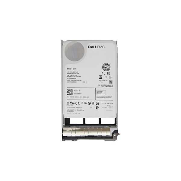 Dell 16TB SAS 7.2K HDD (CNXPV-RFB)