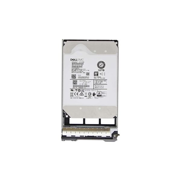 Dell 16TB 7.2K 3.5 SAS 12G (VF206-RFB)