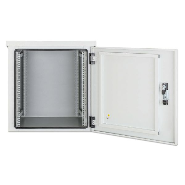 Intellinet 716109 rack 9U Wandrek Grijs (716109)