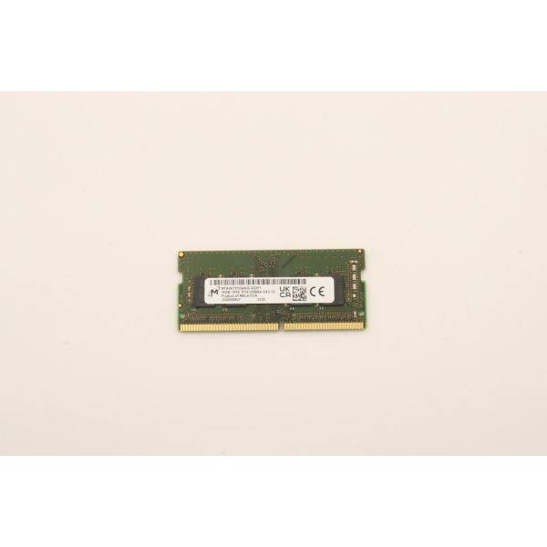 Lenovo Memory 8GB DDR4 3200 Micron So-Dimm (5M30Z71650) (5M30Z71650)