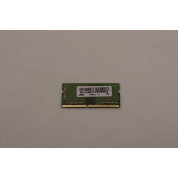 Lenovo SoDIMM 8GB DDR4 3200 Ramaxel (5M30Z71662) (5M30Z71662)