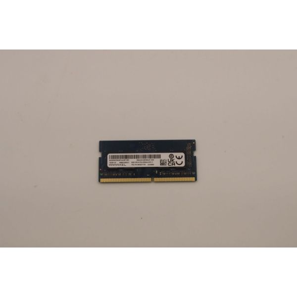 Lenovo Memory So-Dimm 8GB DDR4 3200 Ramaxel (5M30Z71753) (5M30Z71753)